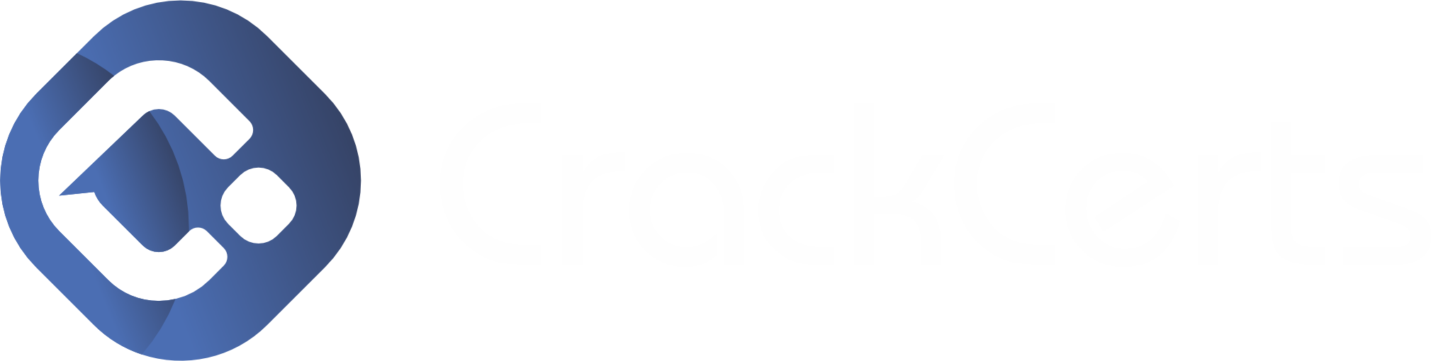 CrackCerts footer logo