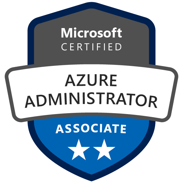 Microsoft Azure Administrator Exam AZ-104 - Practice Tests