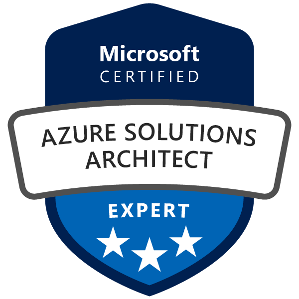 Designing Microsoft Azure Infrastructure Solutions AZ-305 - Practice Tests