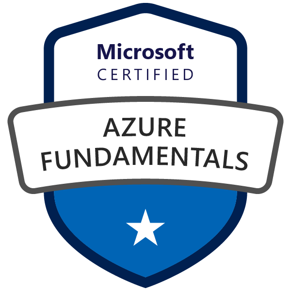  Microsoft Azure Fundamentals Exam AZ-900
